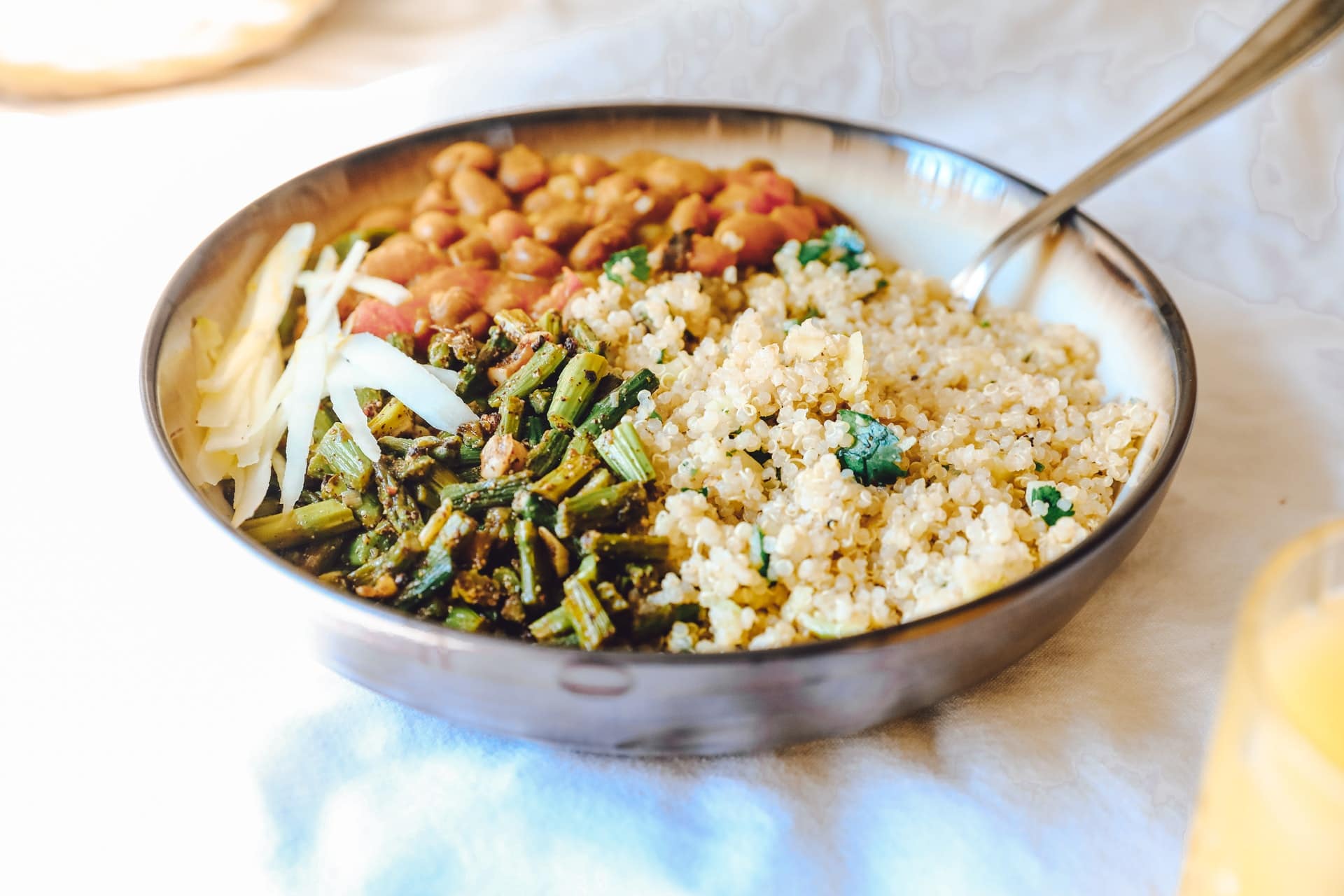 cuisiner quinoa